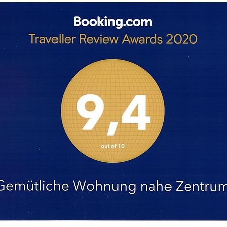 Gemuetliche Wohnung Nahe Zentrum Vienna Esterno foto