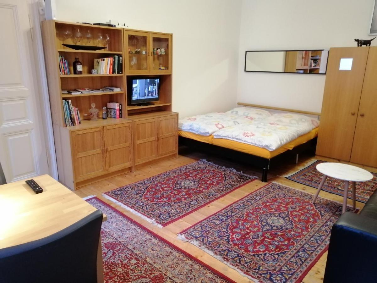 Gemuetliche Wohnung Nahe Zentrum Vienna Esterno foto