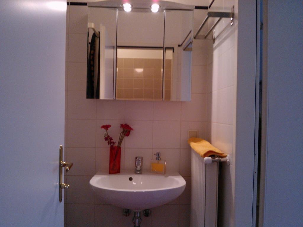Gemuetliche Wohnung Nahe Zentrum Vienna Camera foto