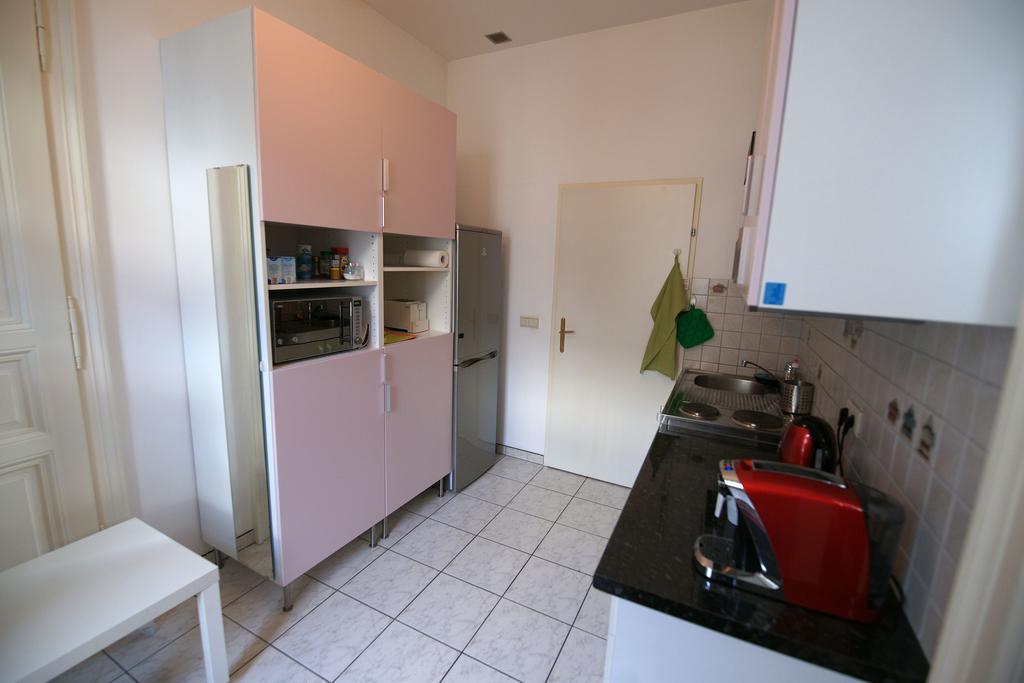 Gemuetliche Wohnung Nahe Zentrum Vienna Esterno foto