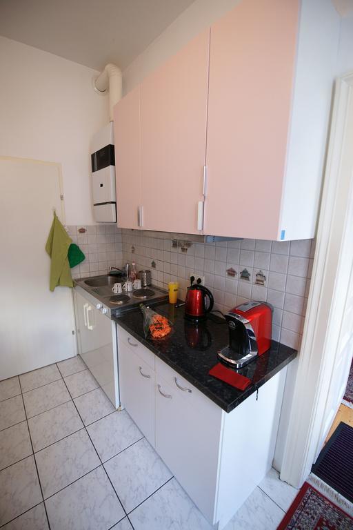 Gemuetliche Wohnung Nahe Zentrum Vienna Esterno foto