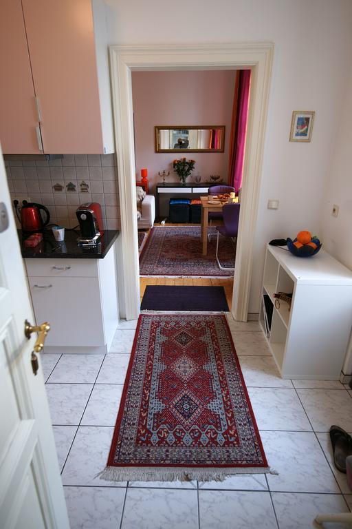 Gemuetliche Wohnung Nahe Zentrum Vienna Esterno foto