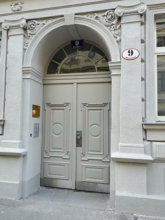 Gemuetliche Wohnung Nahe Zentrum Vienna Esterno foto