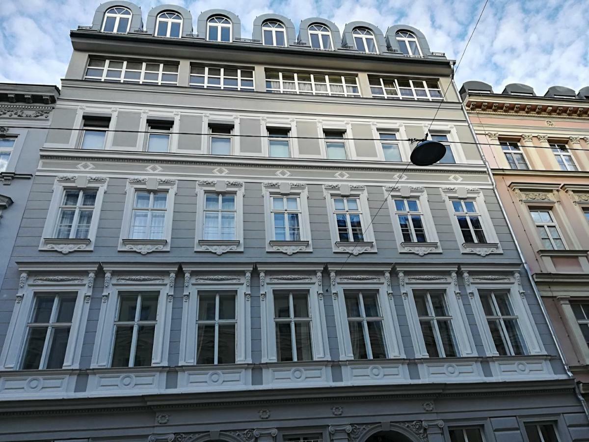 Gemuetliche Wohnung Nahe Zentrum Vienna Esterno foto