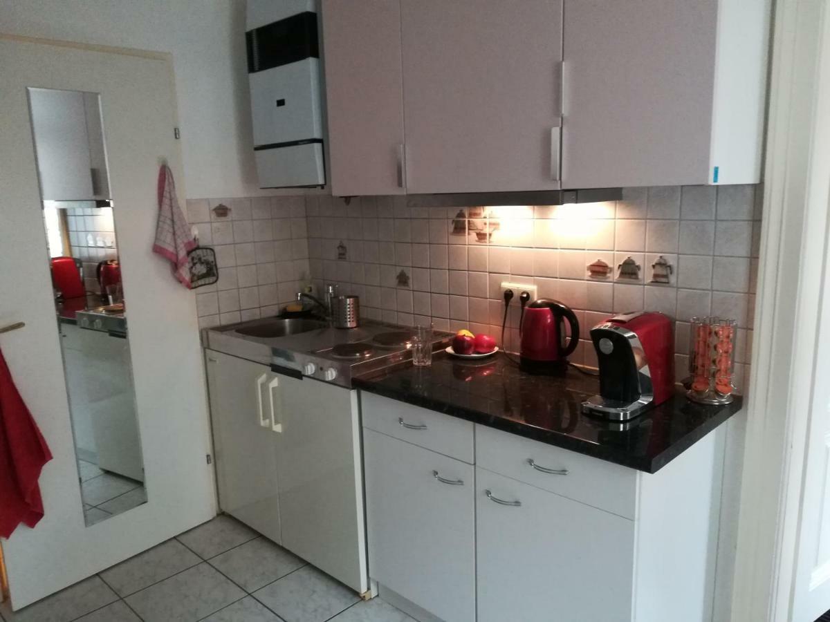 Gemuetliche Wohnung Nahe Zentrum Vienna Esterno foto
